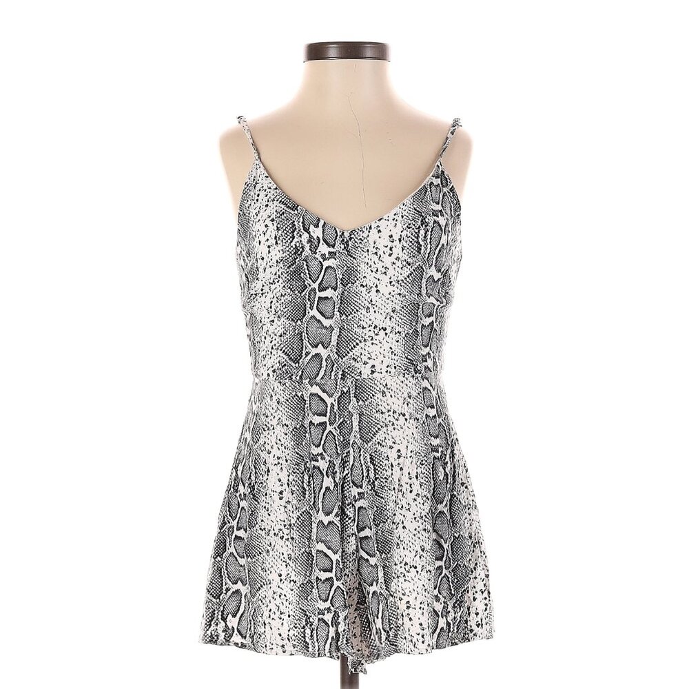 LF Millau Snake Skin Romper